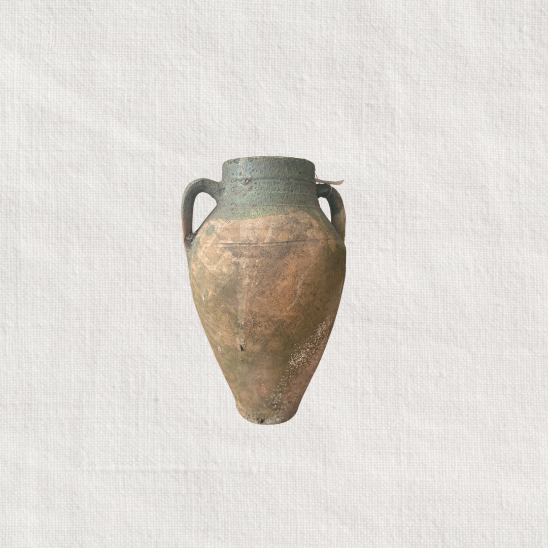 Glazed Urn