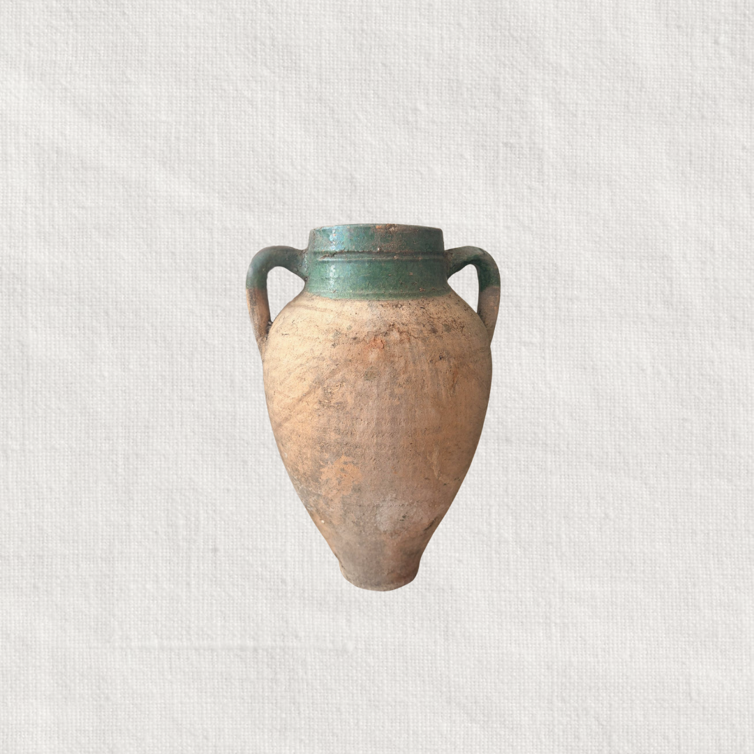 Glazed Urn