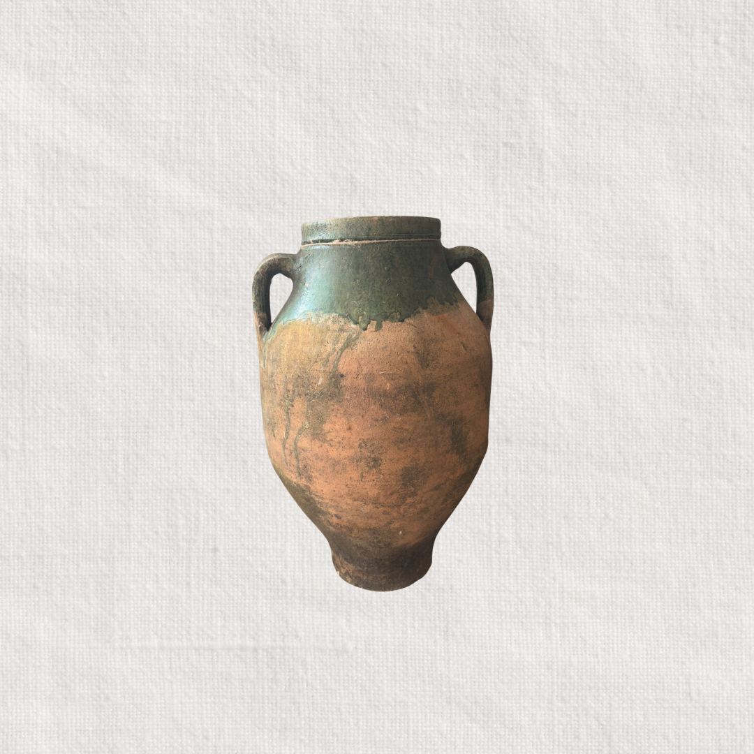 Glazed Urn