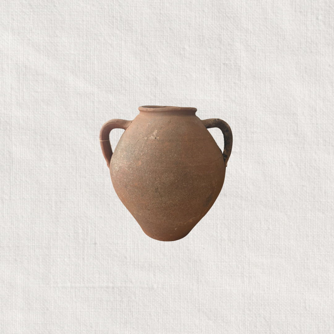 Terracotta Urn