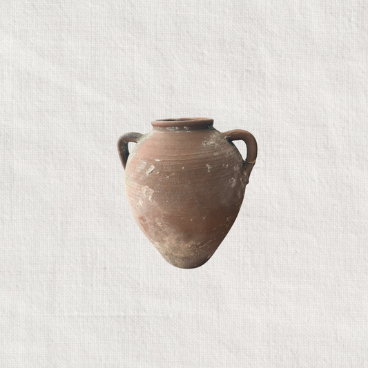 Terracotta Urn