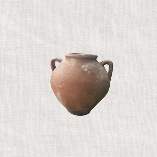 Terracotta Urn