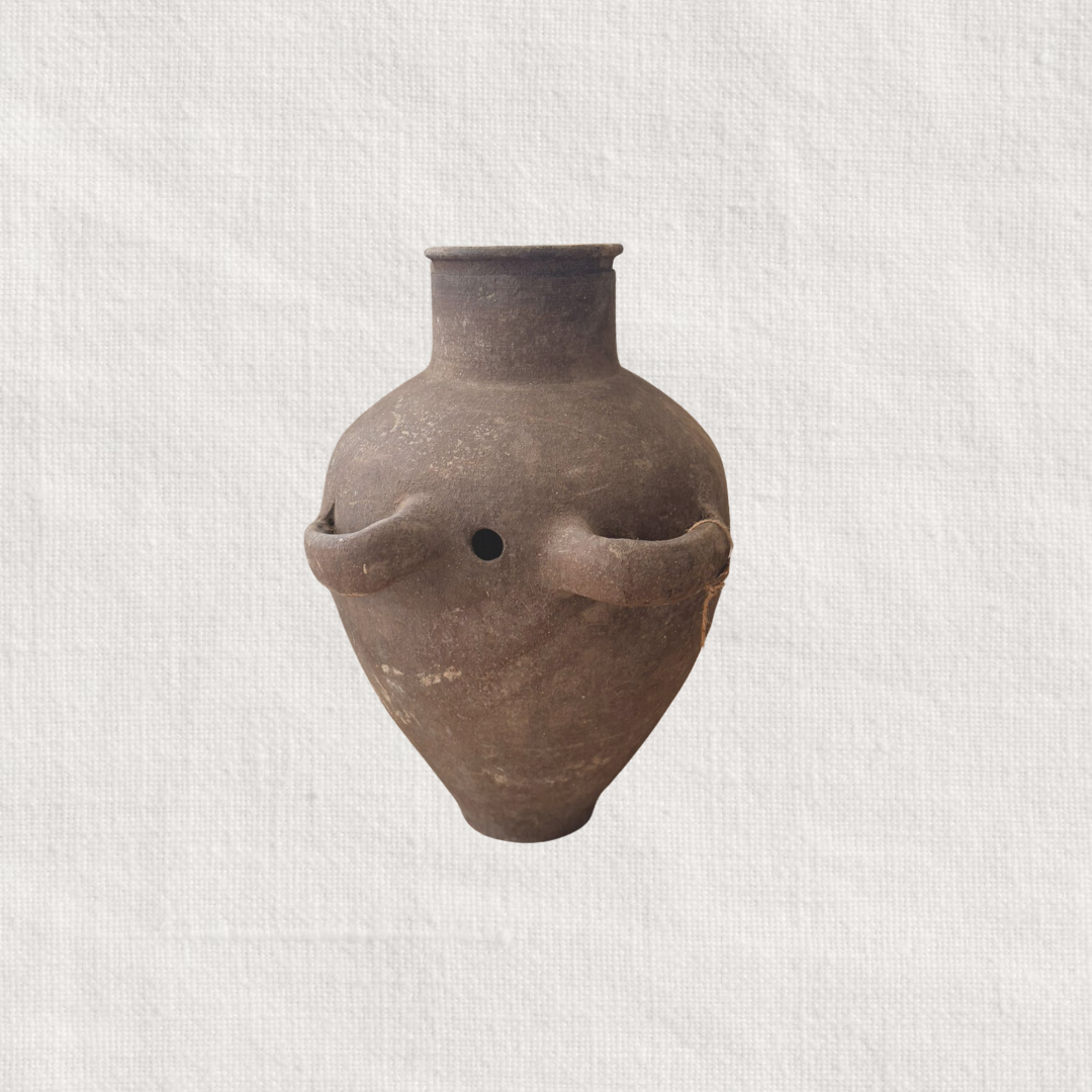 Terracotta Urn