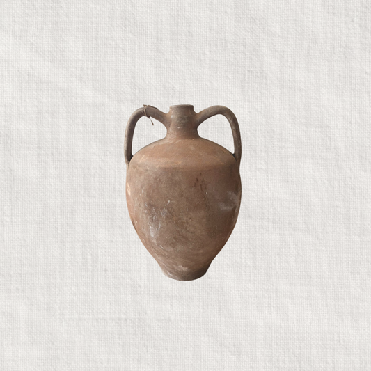 Terracotta Urn