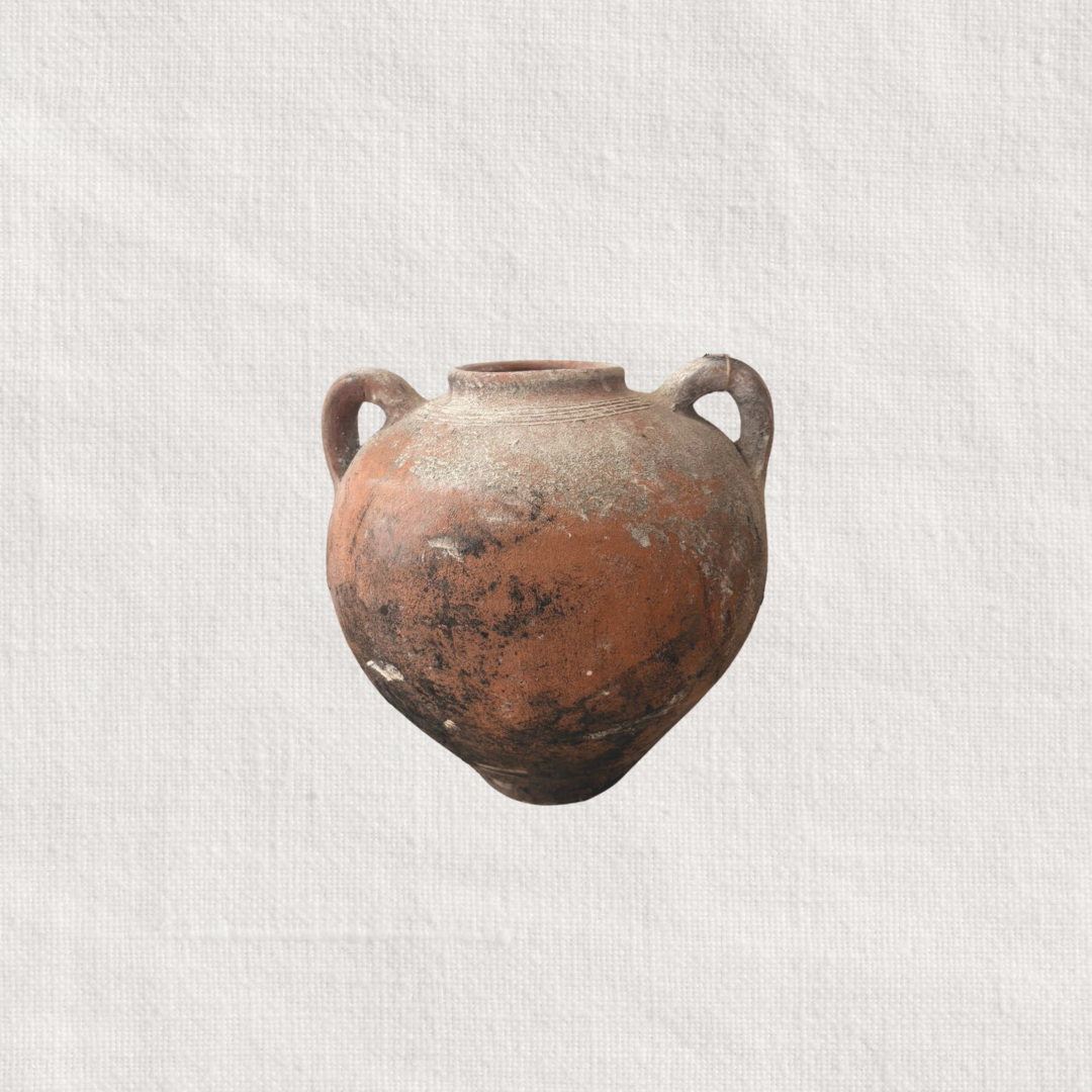 Terracotta Urn