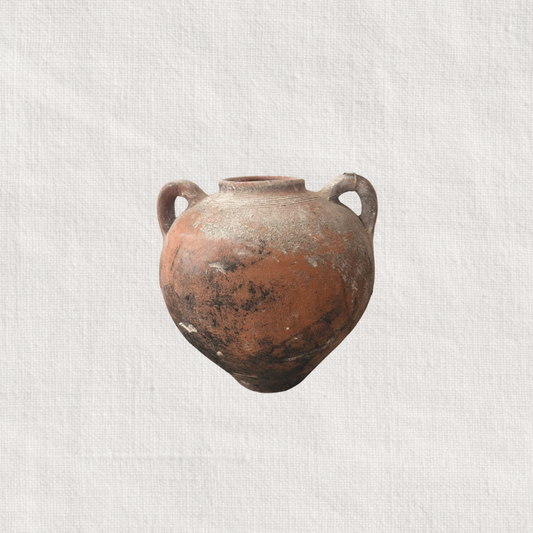 Terracotta Urn