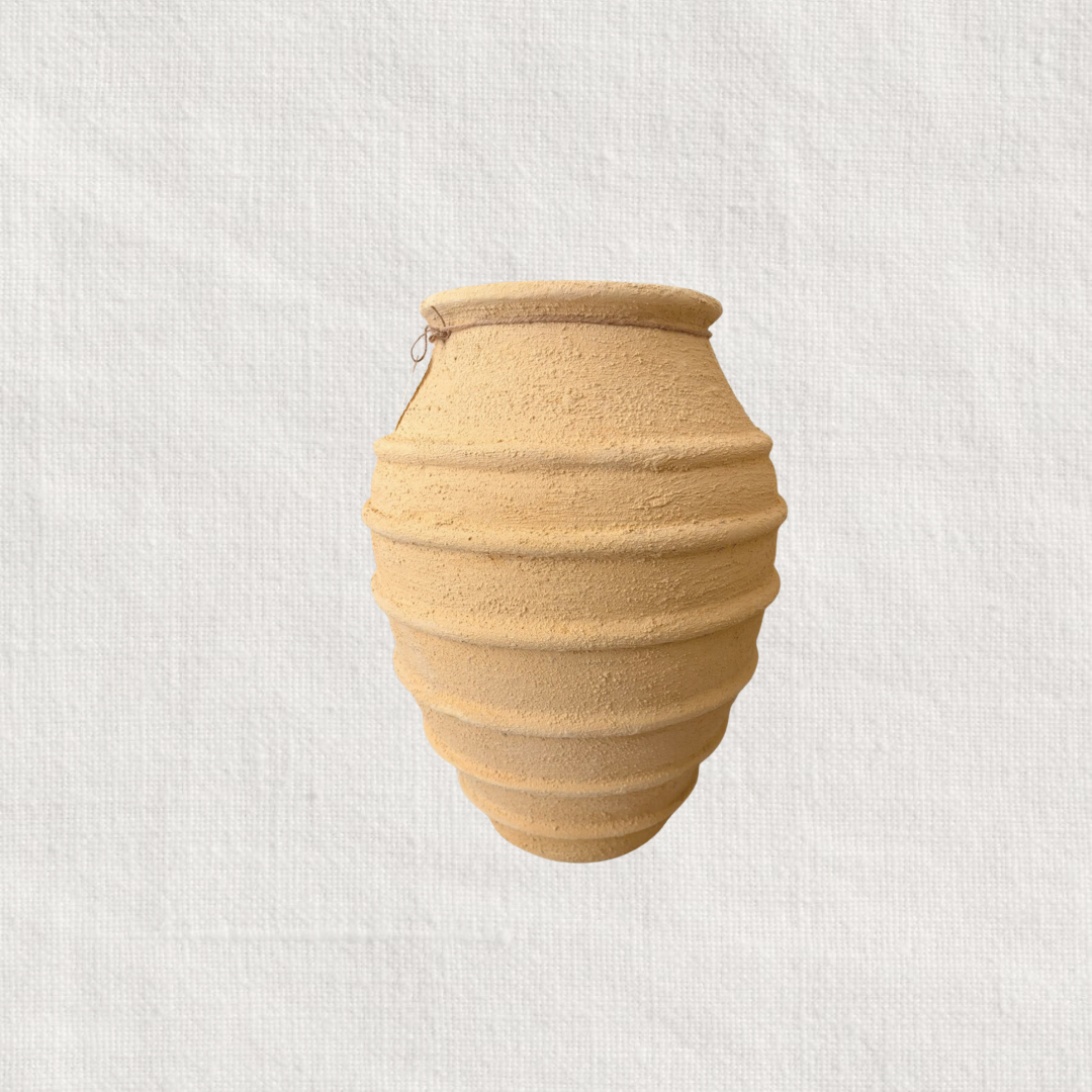 Terracotta Vessel