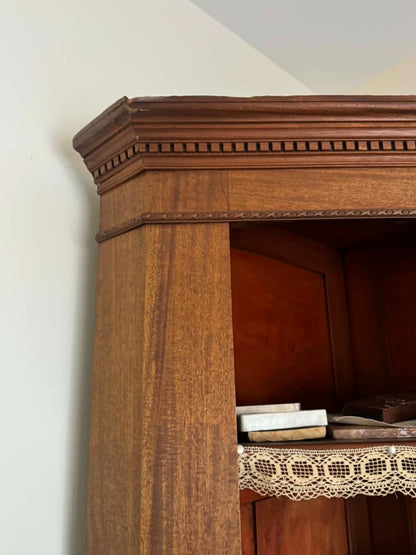 Corner Cabinet