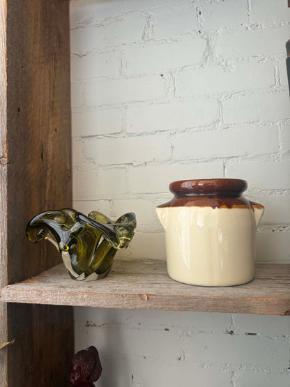 Roseville USA Utensil Holder