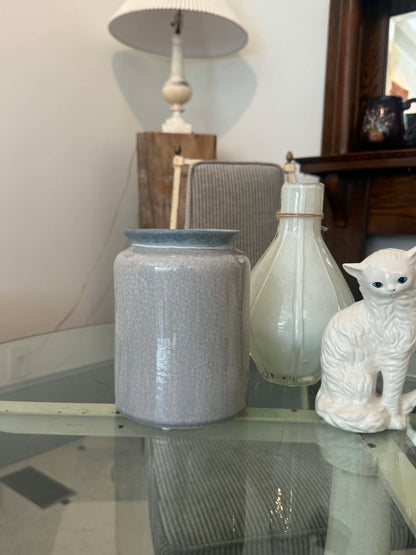 Glazed Vase