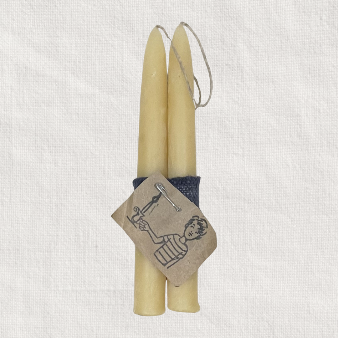 Tappered Candle - Small (set of 2)