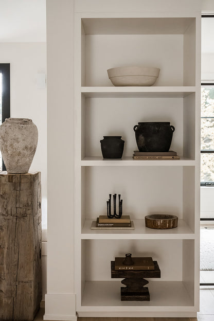 Wooden Pedestal