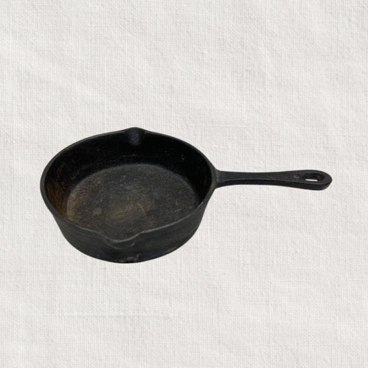 Cast Iron Pan