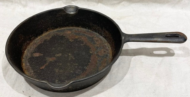 Cast Iron Pan