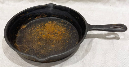 Cast Iron Pan