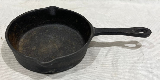 Cast Iron Pan
