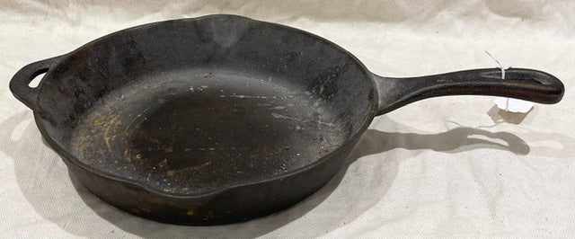 Cast Iron Pan