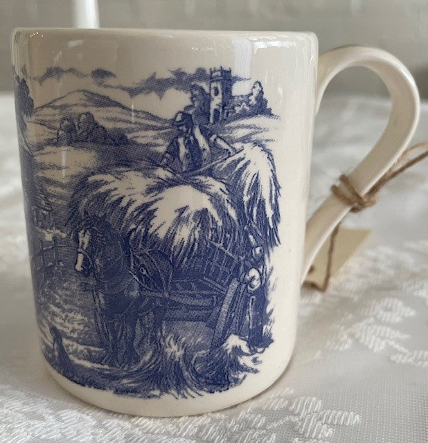 Horse Mug