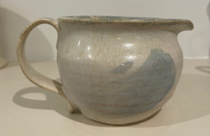 Pottery Creamer