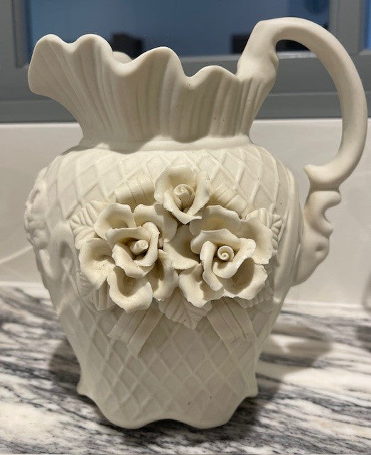 Floral Jug