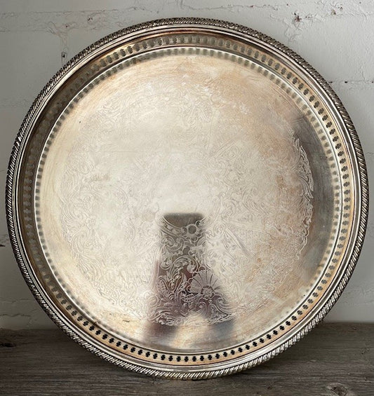 Silver Tray