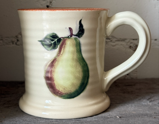 Pear Mug
