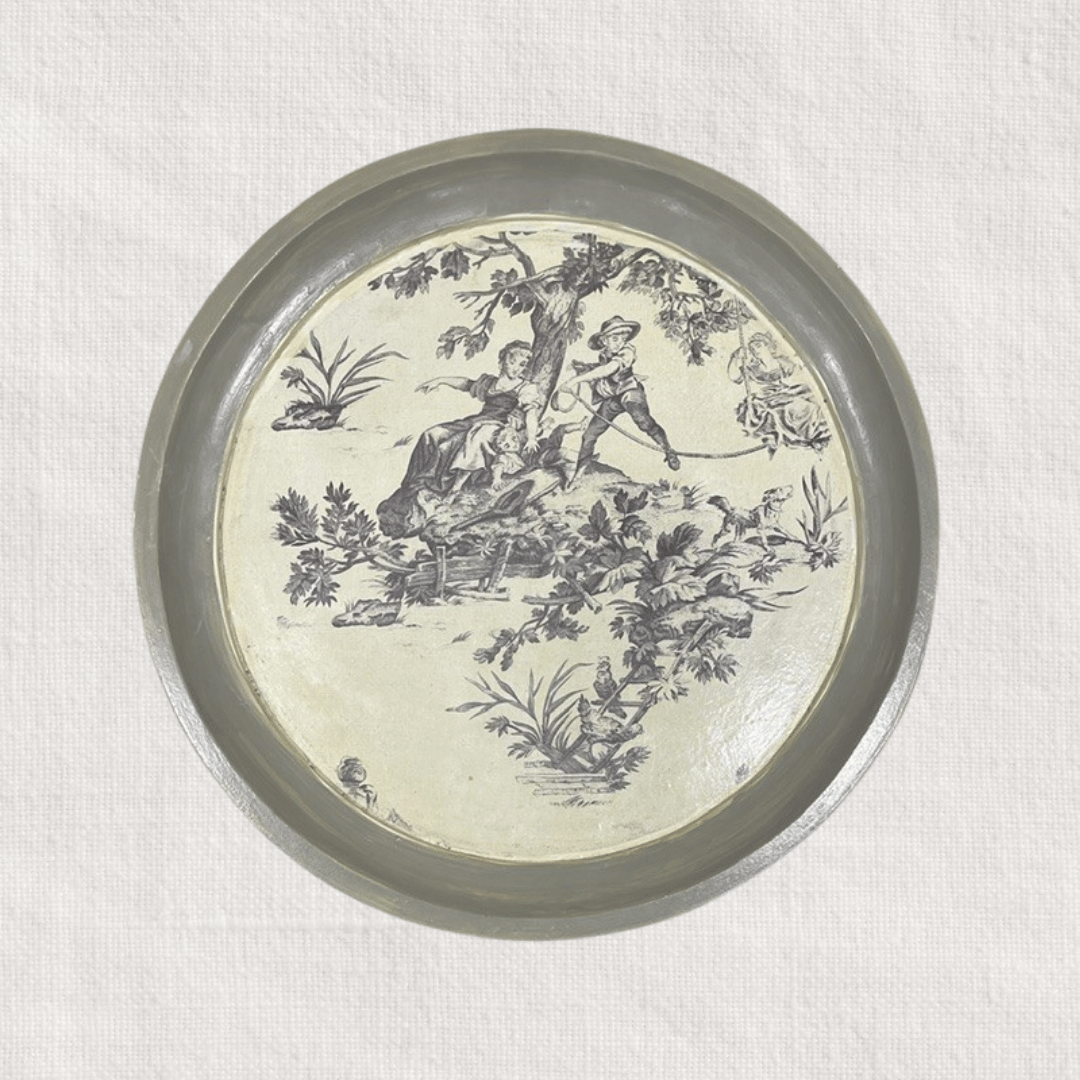 Wooden Trays - Set of 3