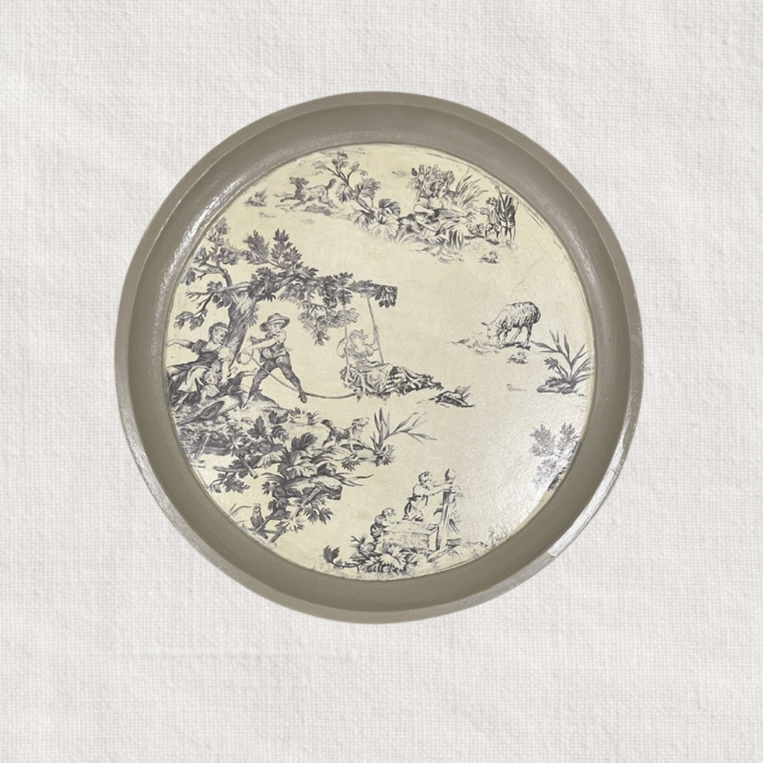 Wooden Trays - Set of 3