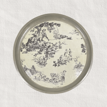 Wooden Trays - Set of 3