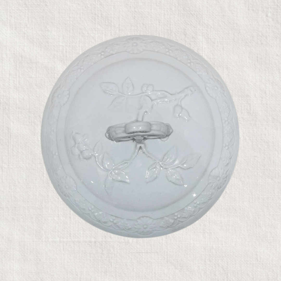 Decorative Lid