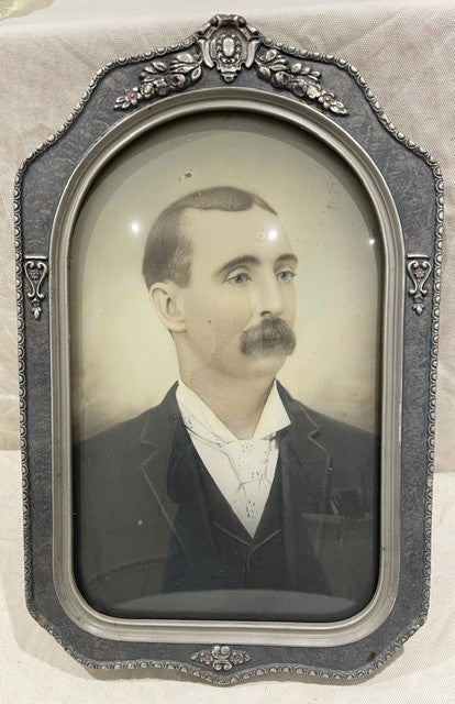 Antique Framed Portriat
