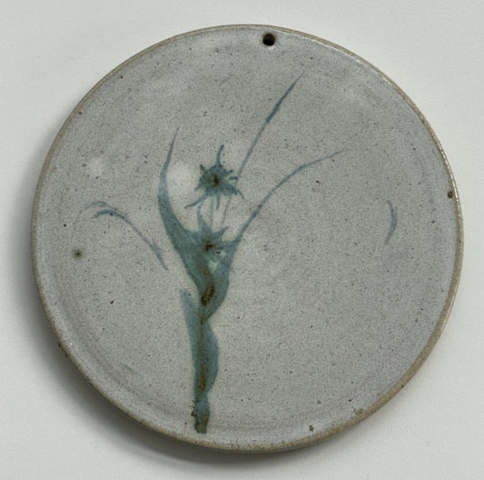 Pottery Trivet - Wall Hanging