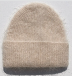 Alpaca Fluffy Beanie