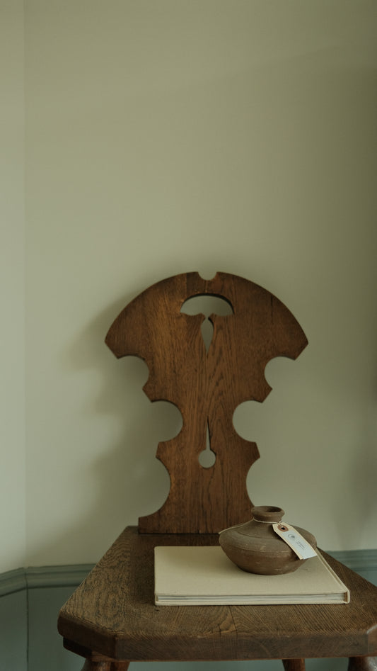 Antique Wooden Chair