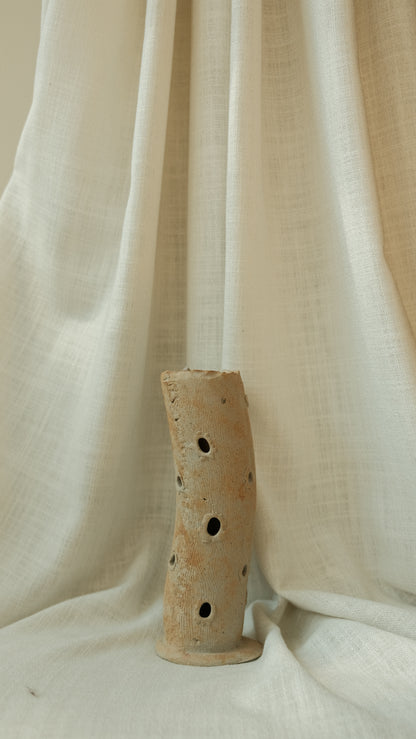 Pottery Clay Vessel