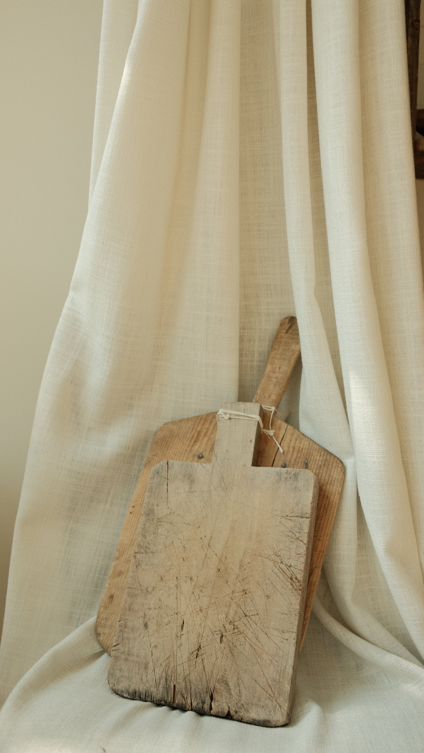 Wooden Cutting Board (Small)