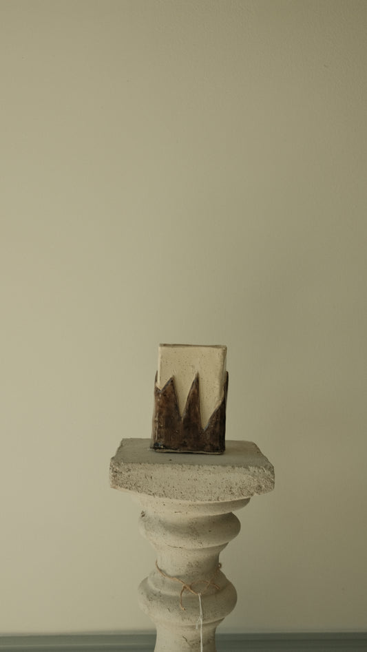 Artisan Made Vase