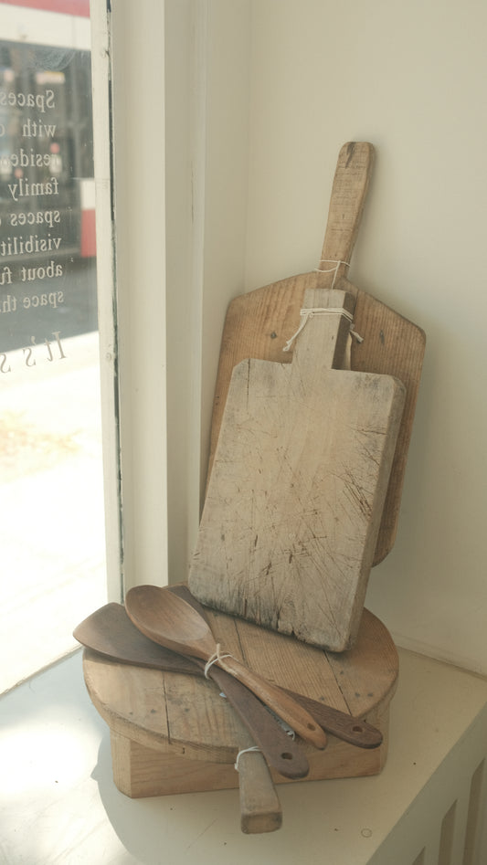 Wooden Cutting Board - Small