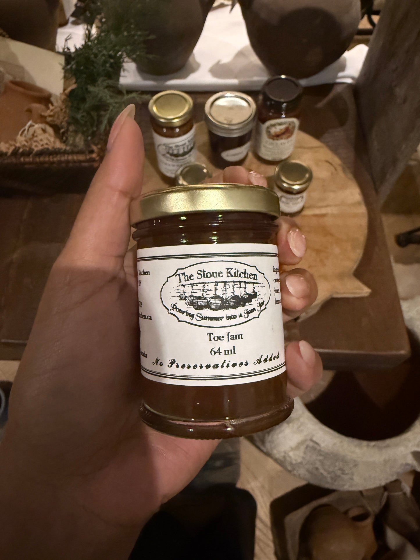 Hubers Homemade Jam
