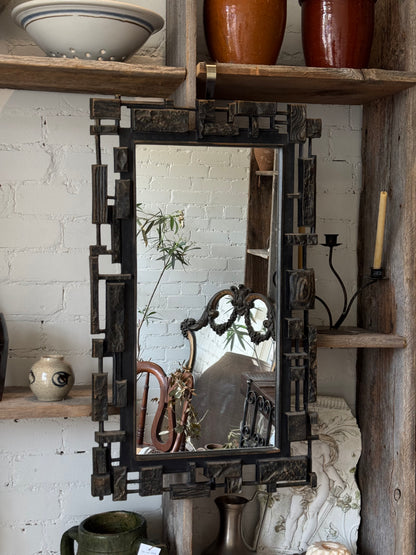 Brutalist Mirror