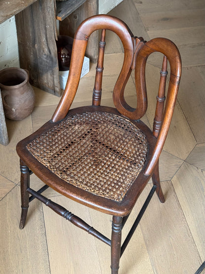 Vintage Wooden Chair