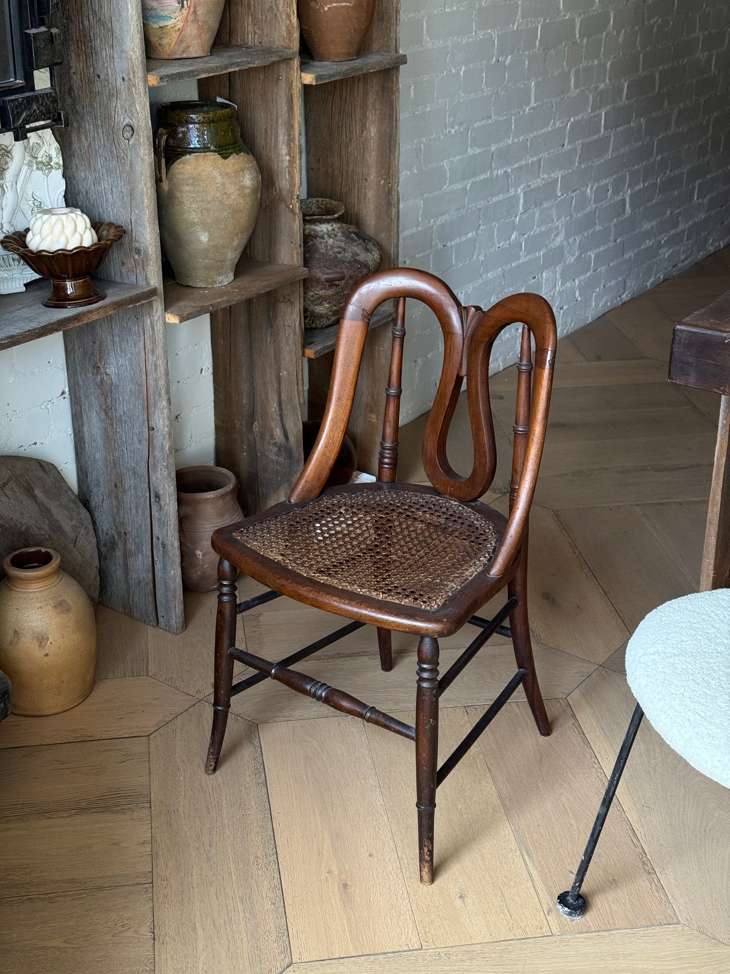Vintage Wooden Chair