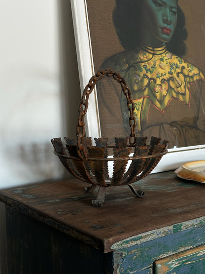 The Green Lady Framed Art