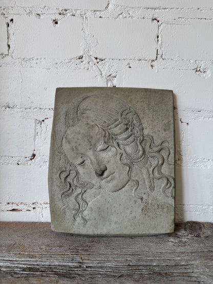 Antique Stone Relief