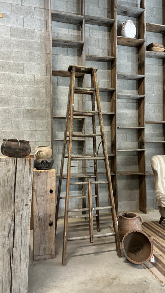 Antique Ladder