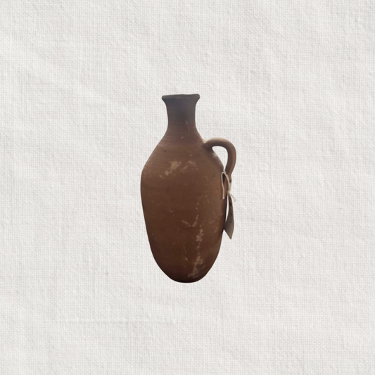 Medium Clay Urn