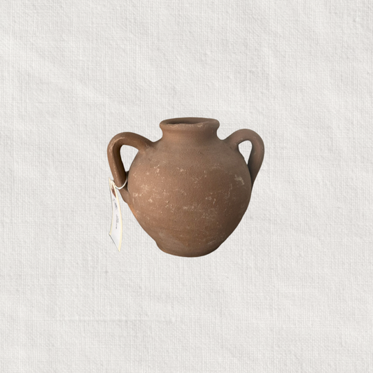 Small Clay Urn