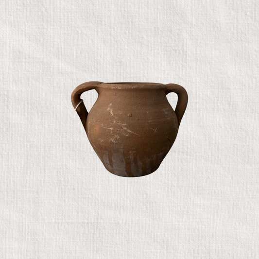 Small Clay Urn