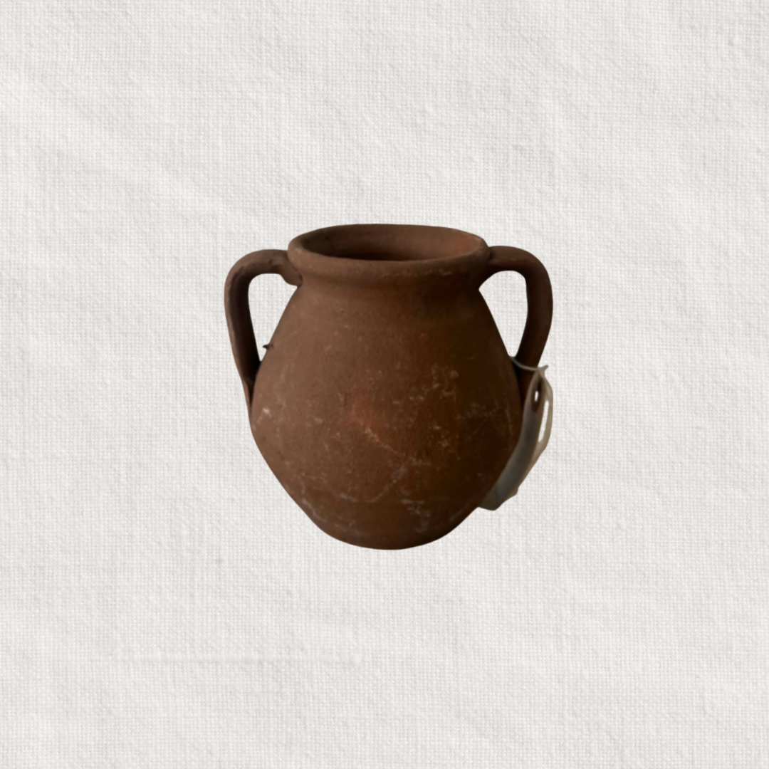 Small Clay Urn