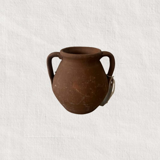 Small Clay Urn